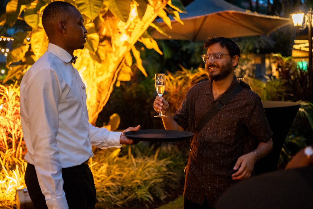Nerima Kinyua opens up on launching Pango Wine Cellar and the future of hospitality communications